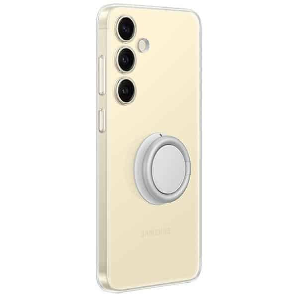Samsung Clear Gadget - θήκη για Samsung Galaxy S24 - Διάφανο 6