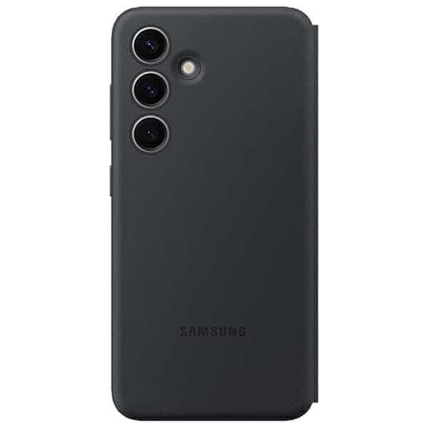 Samsung Smart View Wallet - θήκη για Samsung Galaxy S24+ - Μαύρο 2