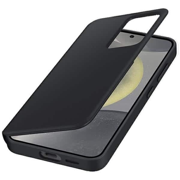 Samsung Smart View Wallet - θήκη για Samsung Galaxy S24+ - Μαύρο 4
