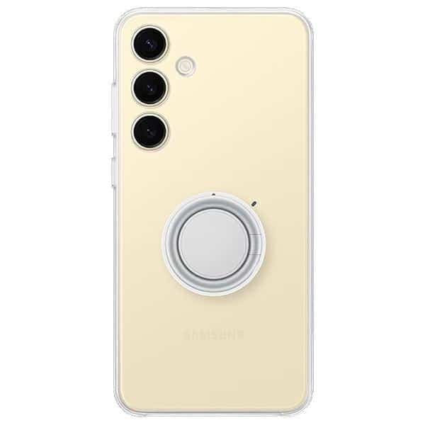 Samsung Clear Gadget - θήκη για Samsung Galaxy S24+ - Διάφανο