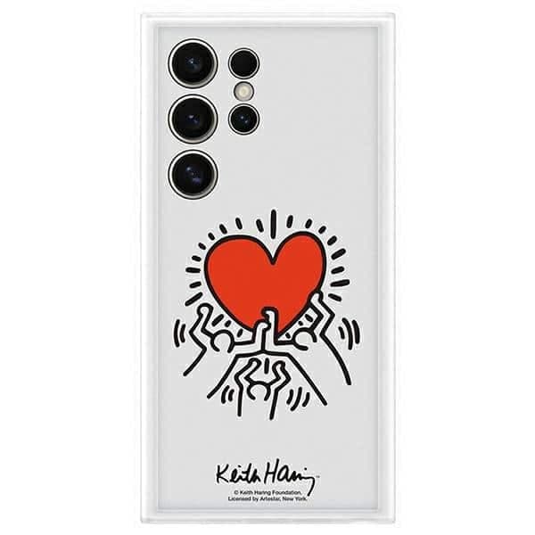 Samsung Flipsuit - θήκη για Samsung Galaxy S24 Ultra - Λευκό