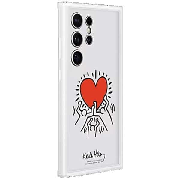 Samsung Flipsuit - θήκη για Samsung Galaxy S24 Ultra - Λευκό 5
