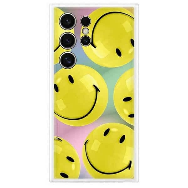 Samsung Flipsuit - θήκη για Samsung Galaxy S24 Ultra - Κίτρινο