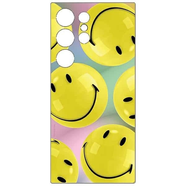 Samsung Flipsuit - θήκη για Samsung Galaxy S24 Ultra - Κίτρινο 4