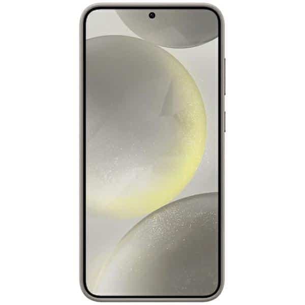 Samsung Vegan Leather Case - θήκη για Samsung Galaxy S24+ - Γκρι 2