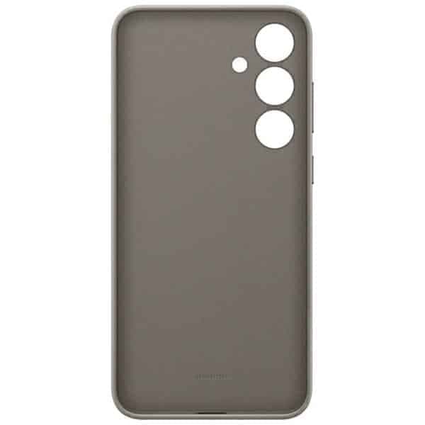Samsung Vegan Leather Case - θήκη για Samsung Galaxy S24+ - Γκρι 4