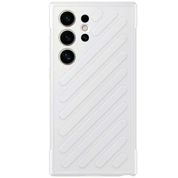 Samsung Shield - θήκη για Samsung Galaxy S24 Ultra - Γκρι