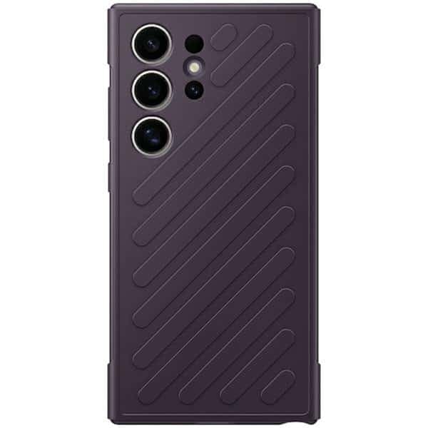 Samsung Shield - θήκη για Samsung Galaxy S24 Ultra - Μωβ