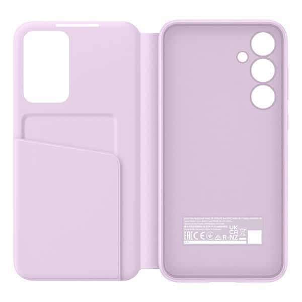 Samsung Smart View Wallet - θήκη για Samsung Galaxy A55 - Πολύχρωμο 5