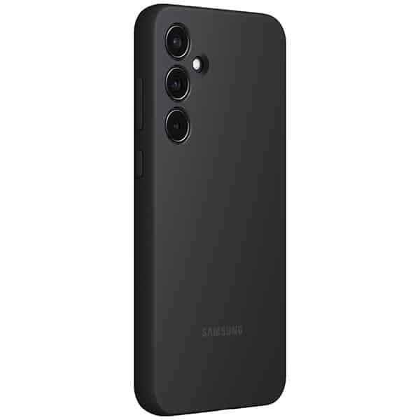 Θήκη σιλικόνης Samsung EF-PA556TBEGWW A55 5G A556 μαύρη 2