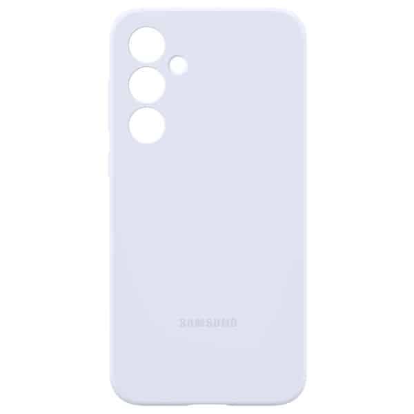 Samsung Silicone Cover - θήκη για Samsung Galaxy A35 - Μπλε 4