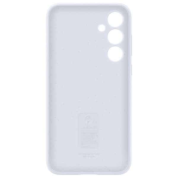 Samsung Silicone Cover - θήκη για Samsung Galaxy A35 - Μπλε 5