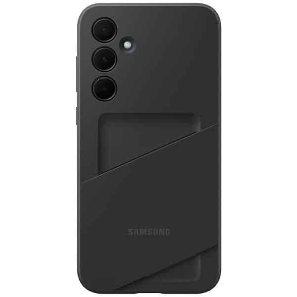Samsung Card Slot Cover - θήκη για Samsung Galaxy A35 - Μαύρο