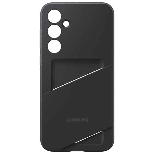 Samsung Card Slot Cover - θήκη για Samsung Galaxy A35 - Μαύρο 2