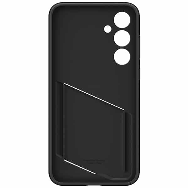 Samsung Card Slot Cover - θήκη για Samsung Galaxy A35 - Μαύρο 3