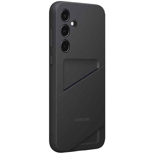 Samsung Card Slot Cover - θήκη για Samsung Galaxy A35 - Μαύρο 4