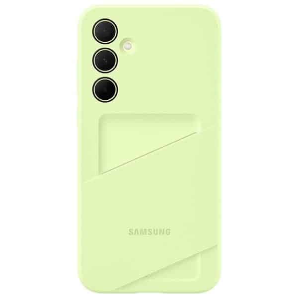 Samsung Card Slot - θήκη για Samsung Galaxy A35 - Πολύχρωμο