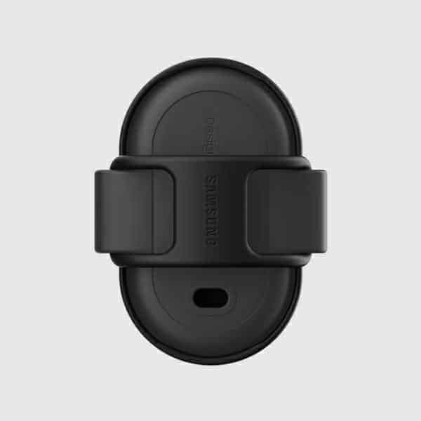 Θήκη Samsung Galaxy SmartTag2GP-FPT560AMCBW με μαύρο λουράκι 3