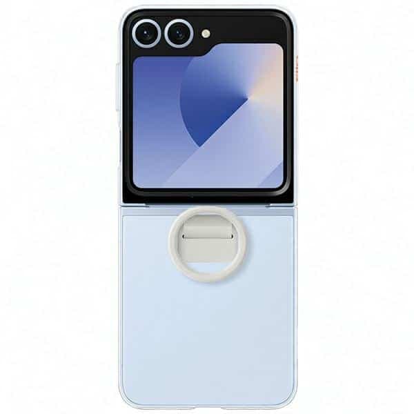 Samsung Z Flip - θήκη για Samsung Galaxy Z Flip6 - Διάφανο