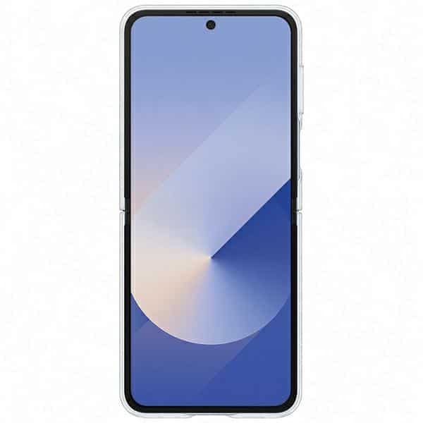 Samsung Z Flip - θήκη για Samsung Galaxy Z Flip6 - Διάφανο 2