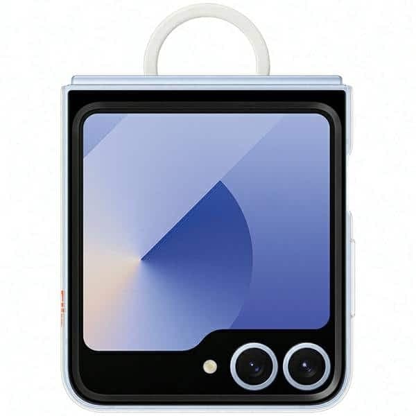 Samsung Z Flip - θήκη για Samsung Galaxy Z Flip6 - Διάφανο 4