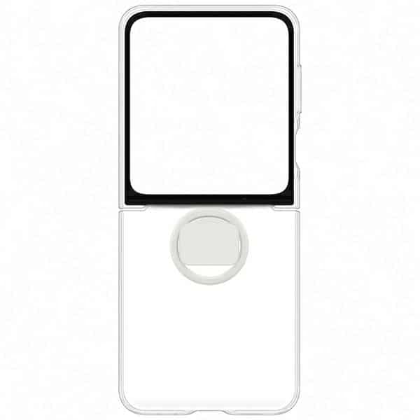 Samsung Z Flip - θήκη για Samsung Galaxy Z Flip6 - Διάφανο 5