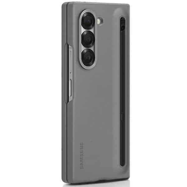 Θήκη Samsung EF-OF95PCJEGWW Z Fold6F956 γκρι λεπτή θήκη S-Pen™