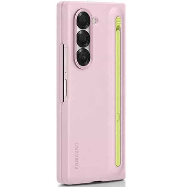 Θήκη Samsung EF-OF95PCPEGWW Z Fold6F956 ροζ λεπτή θήκη S-Pen™