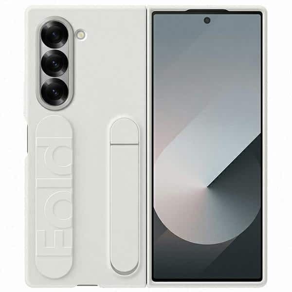 Samsung Standing Case - θήκη για Samsung Galaxy Z Fold6 - Λευκό