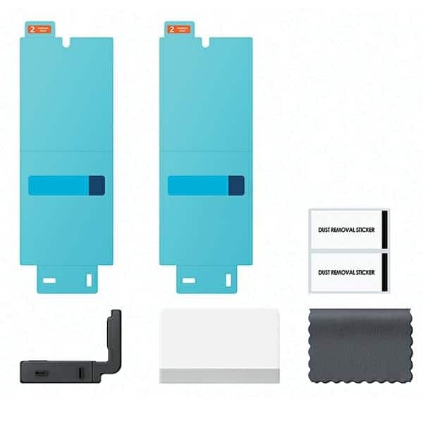Φύλλο Samsung EF-UF956CTEGWW Z Fold6F956 Μπροστινή προστατευτική μεμβράνη 3