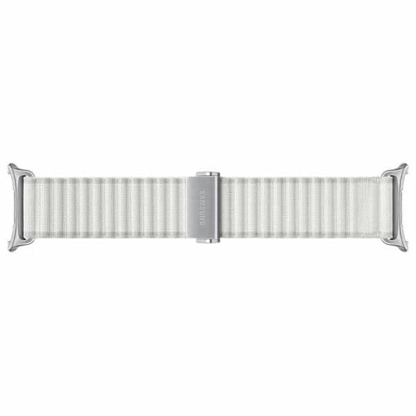 Λουράκι Trail Band Samsung ET-SVL70MWEGEU για ρολόι Ultra white sand 3