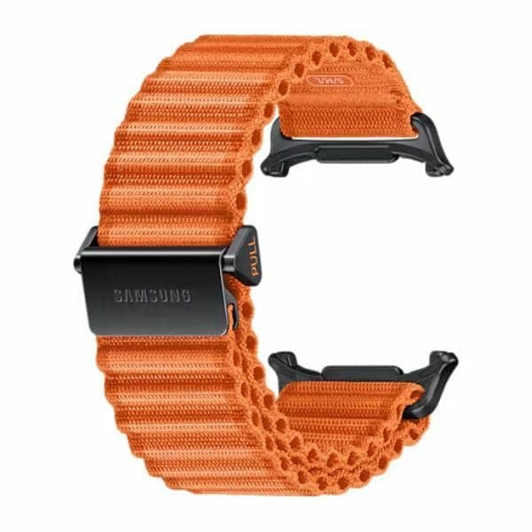 Λουράκι Trail Band Samsung ET-SVL70MOEGEU για Watch Ultra πορτοκαλί