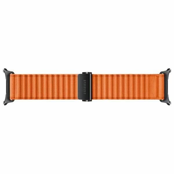 Λουράκι Trail Band Samsung ET-SVL70MOEGEU για Watch Ultra πορτοκαλί 3