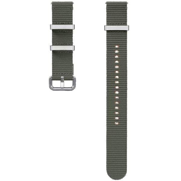 Λουράκι Athleisure Samsung ET-SOL30SKEGEU για ρολόι 7 / 6 / 5 / 4 20mm S/M πράσινο