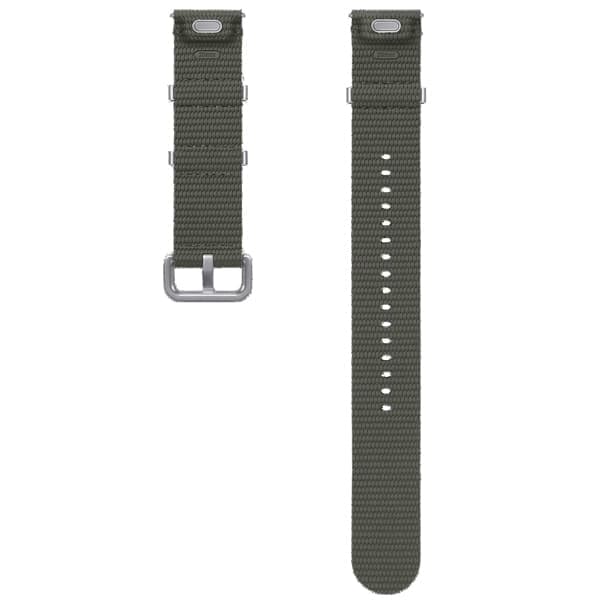 Λουράκι Athleisure Samsung ET-SOL30SKEGEU για ρολόι 7 / 6 / 5 / 4 20mm S/M πράσινο 2
