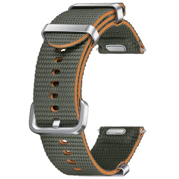 Λουράκι Athleisure Samsung ET-SOL30SKEGEU για ρολόι 7 / 6 / 5 / 4 20mm S/M πράσινο 3