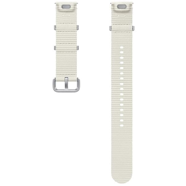 Λουράκι Athleisure Samsung ET-SOL30SWEGEU για ρολόι 7 / 6 / 5 / 4 20mm S/M κρεμ 2