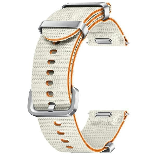 Λουράκι Athleisure Samsung ET-SOL30SWEGEU για ρολόι 7 / 6 / 5 / 4 20mm S/M κρεμ 3