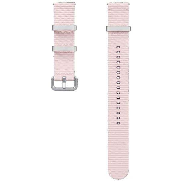 Λουράκι Athleisure Samsung ET-SOL30SPEGEU για ρολόι 7 / 6 / 5 / 4 20mm S/M ροζ