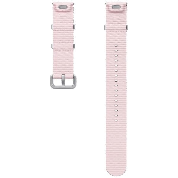 Λουράκι Athleisure Samsung ET-SOL30SPEGEU για ρολόι 7 / 6 / 5 / 4 20mm S/M ροζ 2