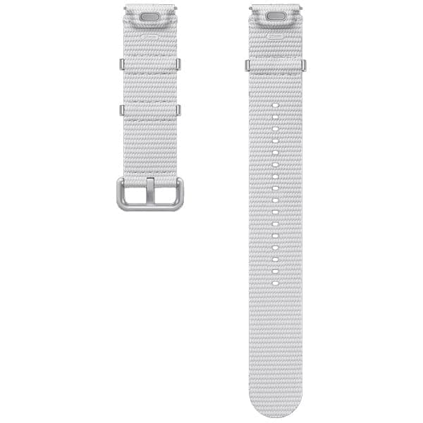 Λουράκι Athleisure Samsung ET-SOL31LSEGEU για ρολόι 7 / 6 / 5 / 4 22mm M/L ασημί 2