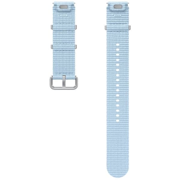 Λουράκι Athleisure Samsung ET-SOL31LLEGEU για ρολόι 7 / 6 / 5 / 4 22mm M/L μπλε του ουρανού 2