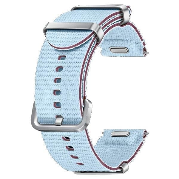 Λουράκι Athleisure Samsung ET-SOL31LLEGEU για ρολόι 7 / 6 / 5 / 4 22mm M/L μπλε του ουρανού 3