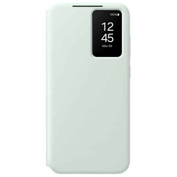 Samsung Smart View Wallet - θήκη για Samsung Galaxy S24 FE - Πολύχρωμο