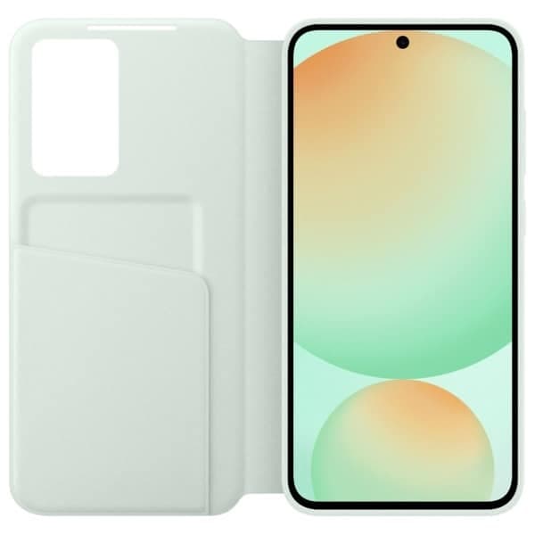 Samsung Smart View Wallet - θήκη για Samsung Galaxy S24 FE - Πολύχρωμο 3