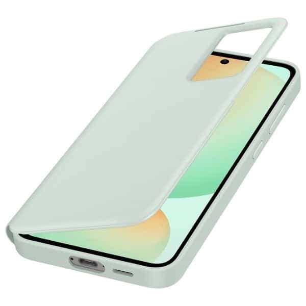 Samsung Smart View Wallet - θήκη για Samsung Galaxy S24 FE - Πολύχρωμο 4