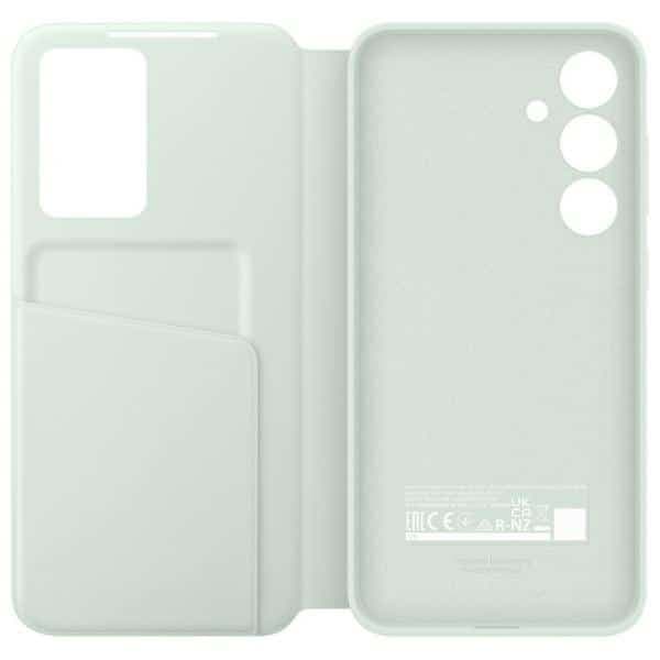 Samsung Smart View Wallet - θήκη για Samsung Galaxy S24 FE - Πολύχρωμο 5