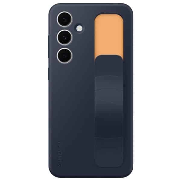 Samsung Standing Grip - θήκη για Samsung Galaxy S24 FE - Μπλε 3