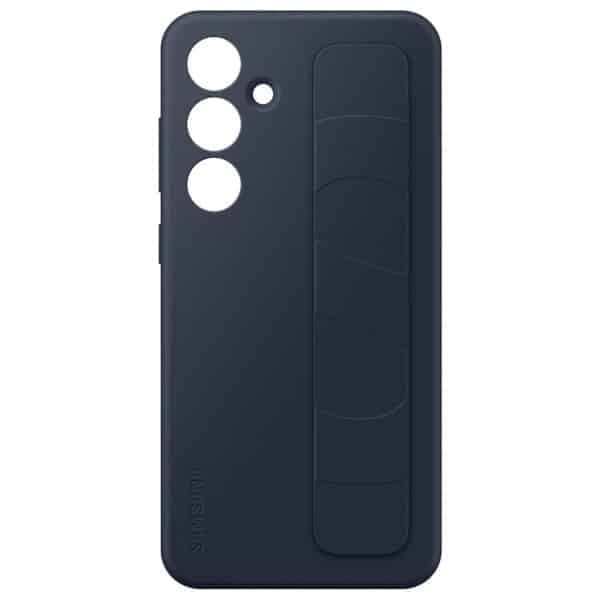 Samsung Standing Grip - θήκη για Samsung Galaxy S24 FE - Μπλε 5