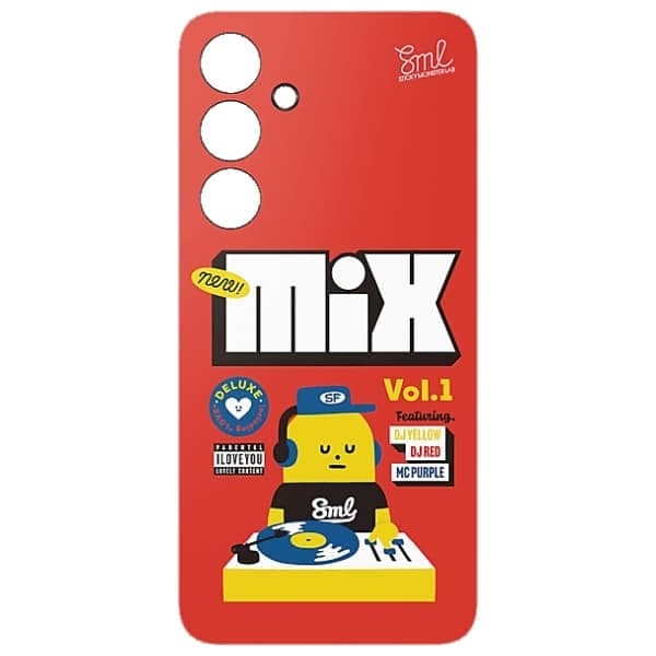 Samsung Flipsuit - θήκη για Samsung Galaxy S24 FE - Κόκκινο 4